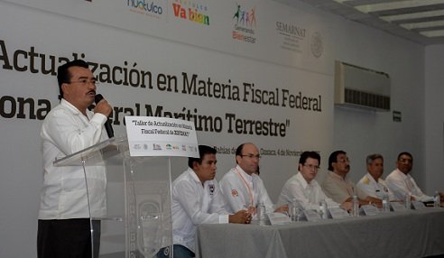 Administración de Darío Pacheco impone récord de recaudación de impuestos