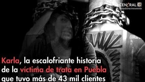 La triste historia de la niña mexicana que fue violada 43.000 veces