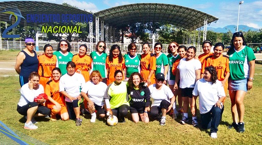 Inauguración del Segundo Encuentro Deportivo de la FNSEMSYS2