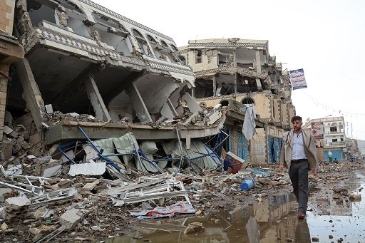 Ban Ki-moon condena ataque contra hospital de Médicos Sin Fronteras en Yemen