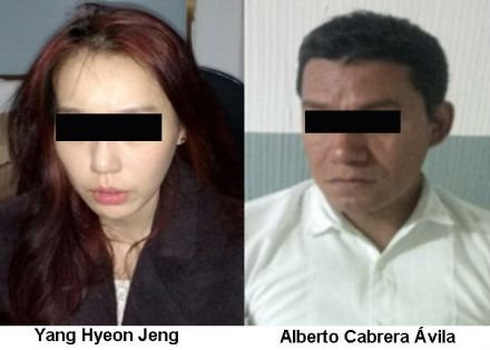 Rescatan a cinco coreanas y una mexicana víctimas de explotación sexual