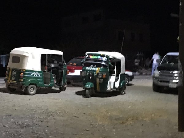 Mototaxistas de Tehuantepec intentan linchar a asaltante1