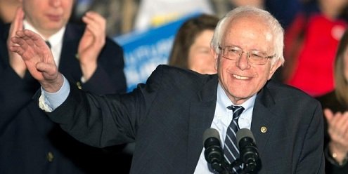 Sanders y Trump golean en Nuevo Hampshire y suben la puja por la Casa Blanca 2