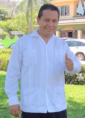 Soy el único precandidato del PRD a la presidencia municipal