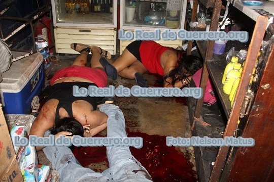 Asesinan a siete personas en menos de 24 horas4