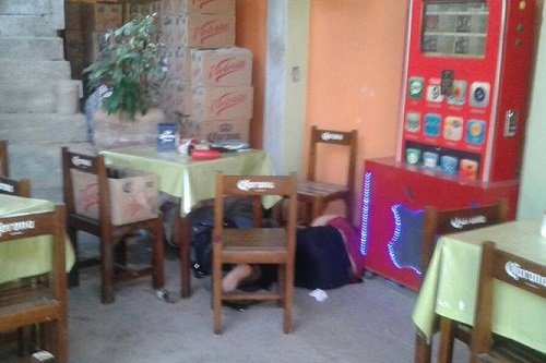 Ejecutan a transportista de la CTM y mujer en Juchitán