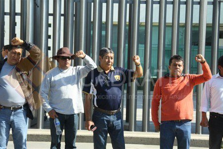 Prevé Rubén Núñez que maestros protesten en las calles en mayo