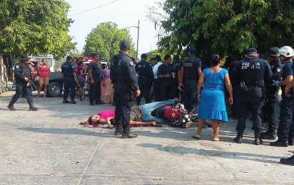 siguez lAS EJECUCIONES EN JUCHITAN