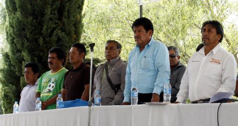 Apuesta Sección 59 por una Educación de Calidad