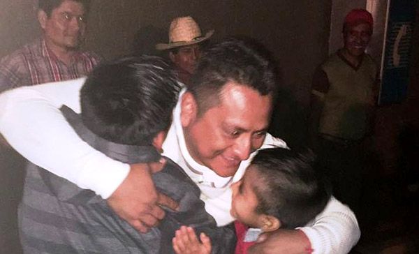 Liberan a otro líder de ambulantes en Oaxaca,