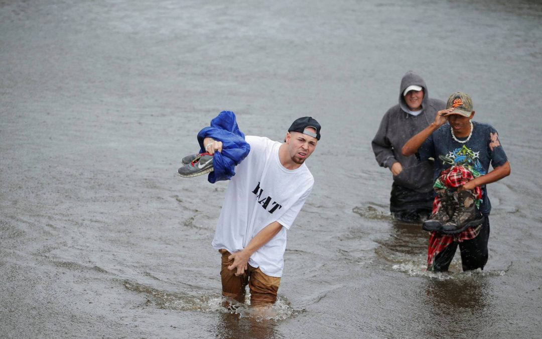 El huracán Matthew causa al menos 10 muertos en Estados Unidos