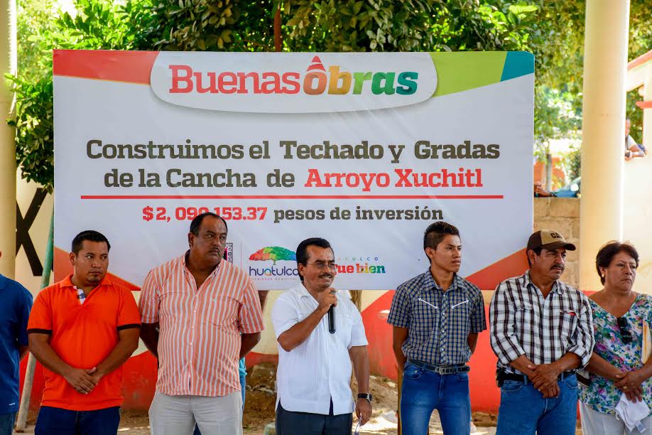 Este gobierno no va a parar de trabajar hasta el último día”: Darío Pacheco