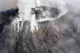 Mantienen zonas de seguridad en Colima y Jalisco por Volcán de Fuego