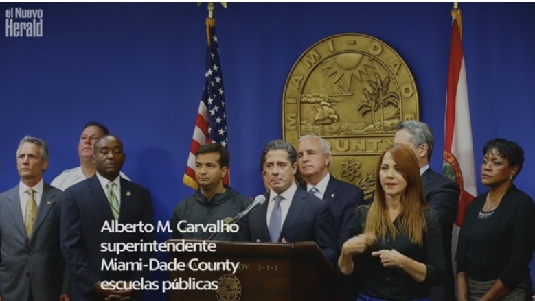 Miami cierra escuelas por huracán Matthew; empiezan las evacuaciones en Florida
