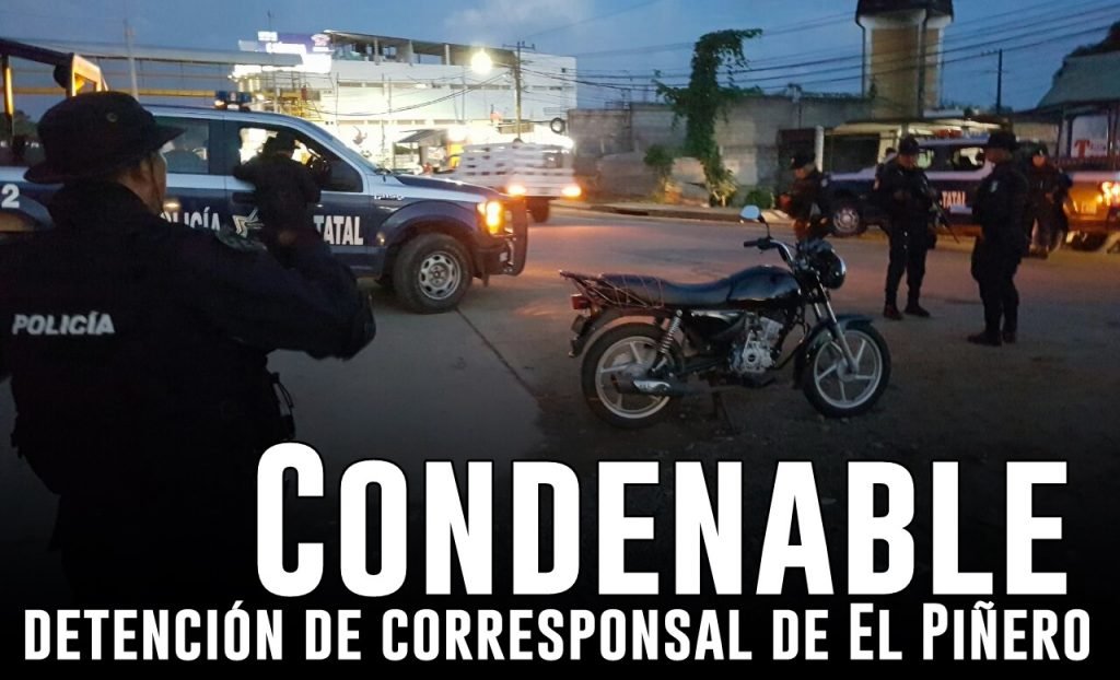 cue-no-garantiza-la-libertad-de-expresion-arrestan-a-periodista-en-tuxtepec