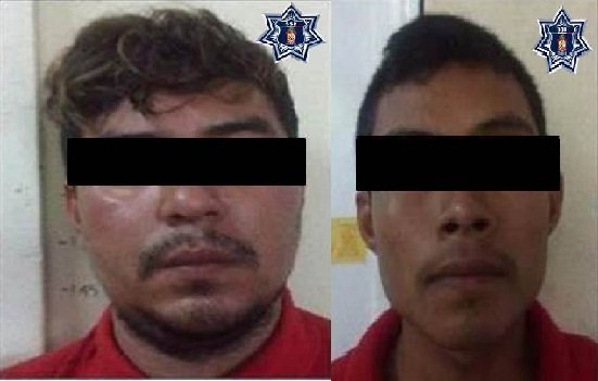 caen-asaltantes-de-banco-por-llamada-al-911