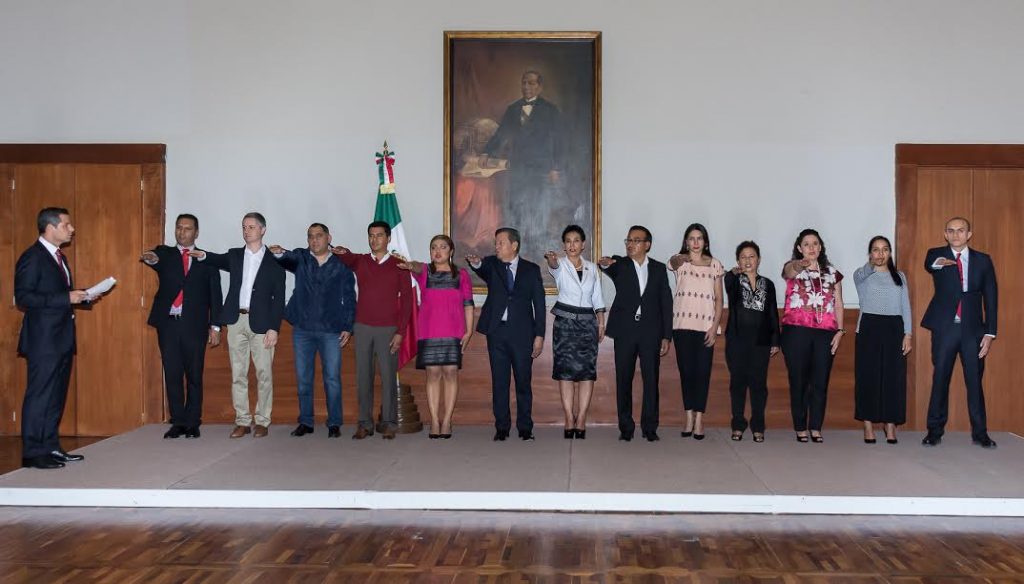 nombramientos-del-gabinete-ampliado-del-gobierno-del-estado-de-oaxaca