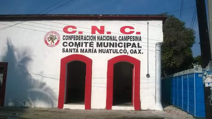 Apertura de oficinas de  CNC en Huatulco