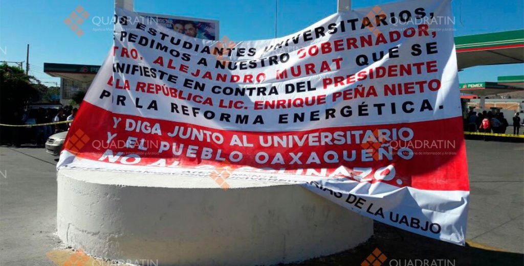aminoran-protestas-en-oaxaca-contra-incremento-al-costo-de-gasolinas