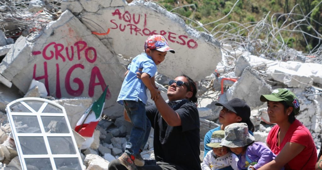 Canadá se presume como “amigo” del mundo, ambientalista; pero en México… ha enseñado el cobre3