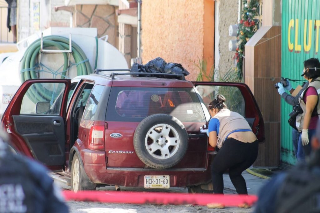 Con diez ejecutados, inicia la semana en Chilpancingo y Chilapa2