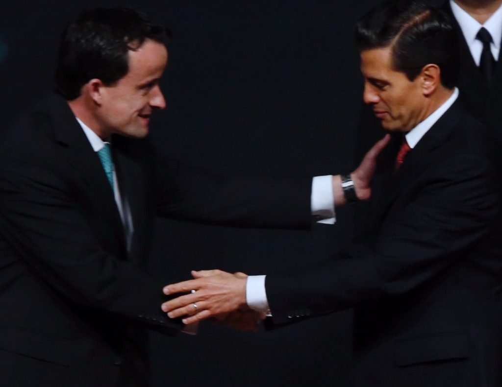 Formalizan hoy Peña e IMSS acciones del pacto económico