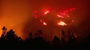 Incendios en Chile cobran 4 vidas,