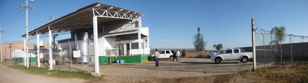 Nuevo centro de acopio de Liconsa en Zacatecas