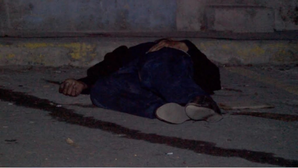 acribillan a 3 hombres esta noche , mueren 2 otro grave en el imss 66 2