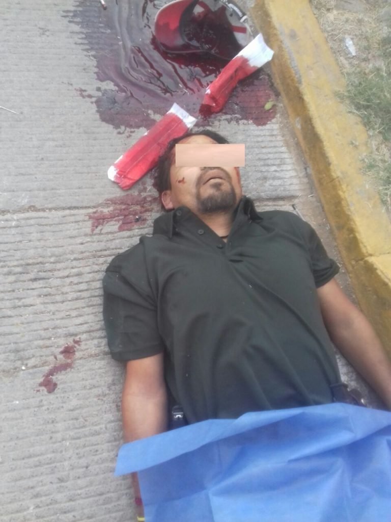CONFIRMA SSPO LA DETENCIÓN DEL PRESUNTO HOMICIDA DE UN CUERPO POLICIAL