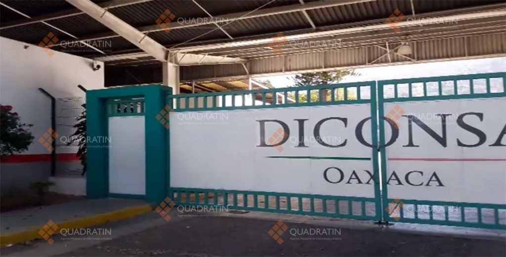 Cierran transportistas oficinas de Diconsa en Oaxaca