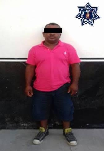 DETENIDO POR LA POLICÍA ESTATAL PORTABA ARMA DE FUEGO ILEGALMENTE