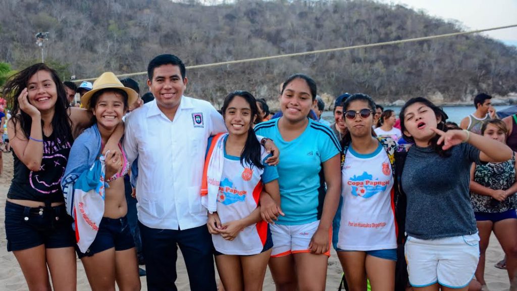 Gobierno de Huatulco conmemora el 186 Aniversario luctuoso del Gral. Vicente Guerrero