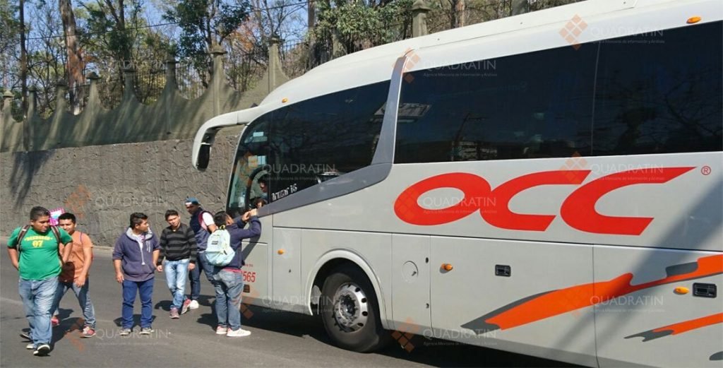Normalistas reanudan vandalismo en Oaxaca