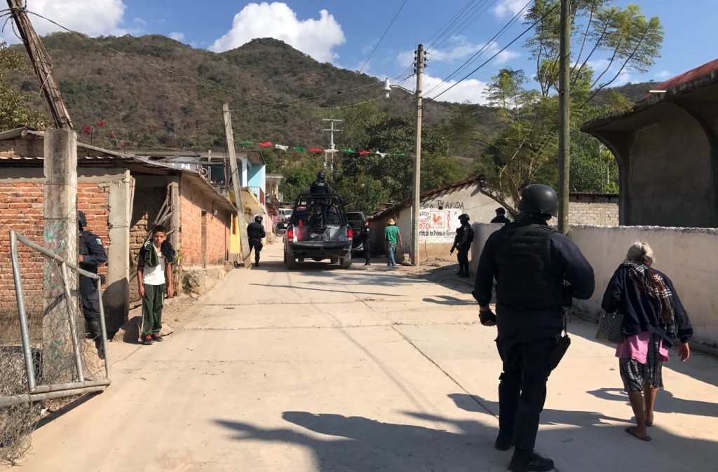 SEIS EJECUTADOS EN GUERRERO F