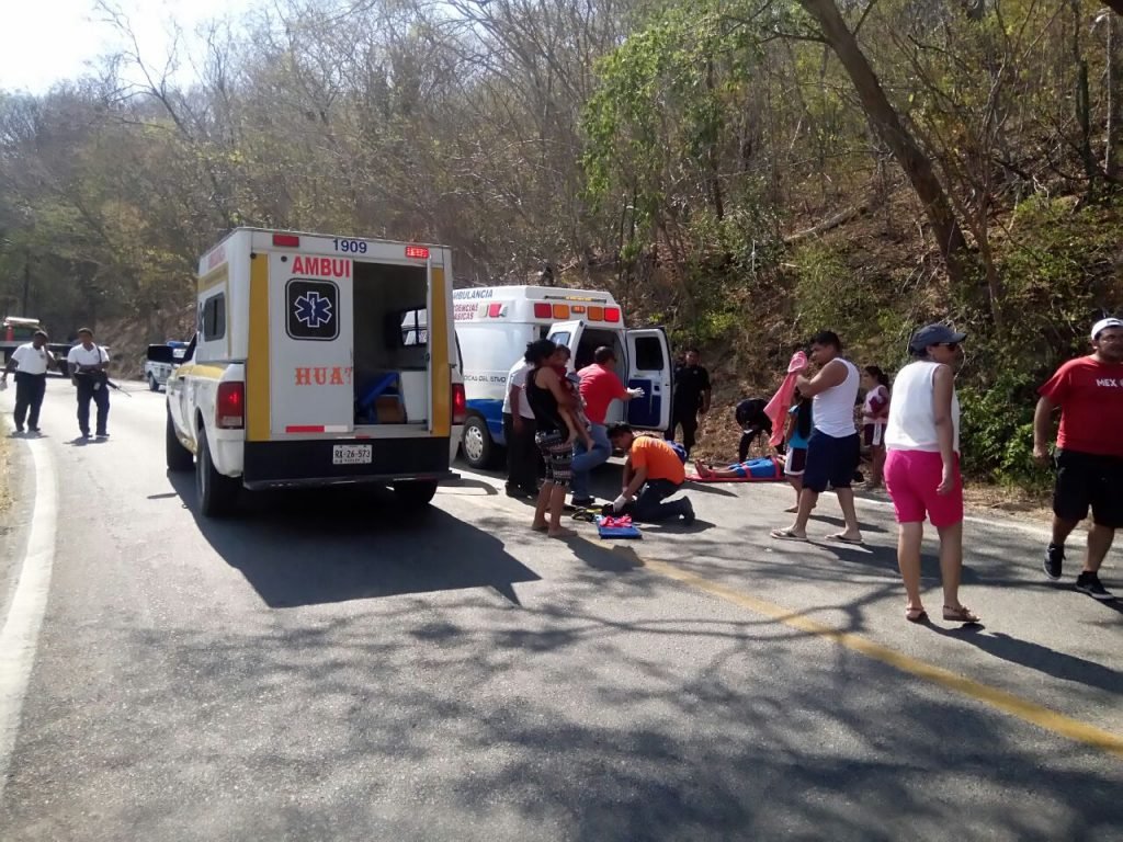 accidente