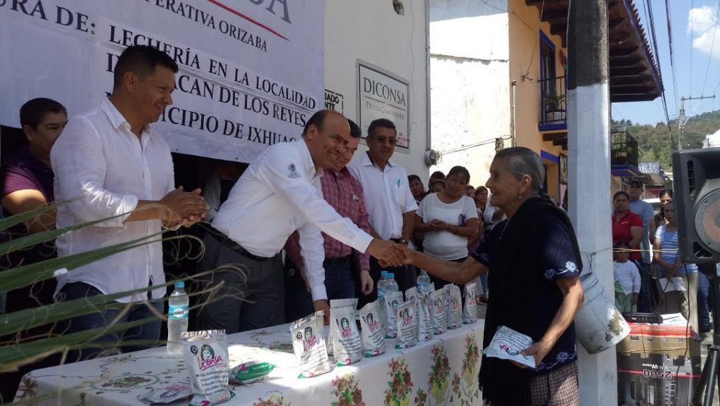 10 mil nuevos beneficiarios tendrá Liconsa2