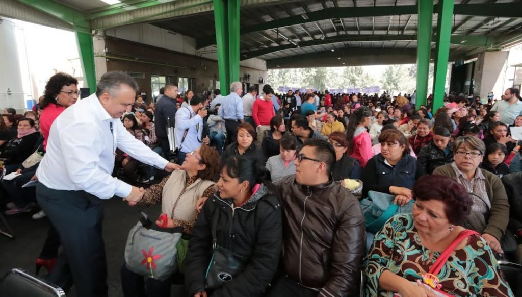 Apoyos para la economía familiar da Liconsa a concesionarios y beneficiarios de Edomex2