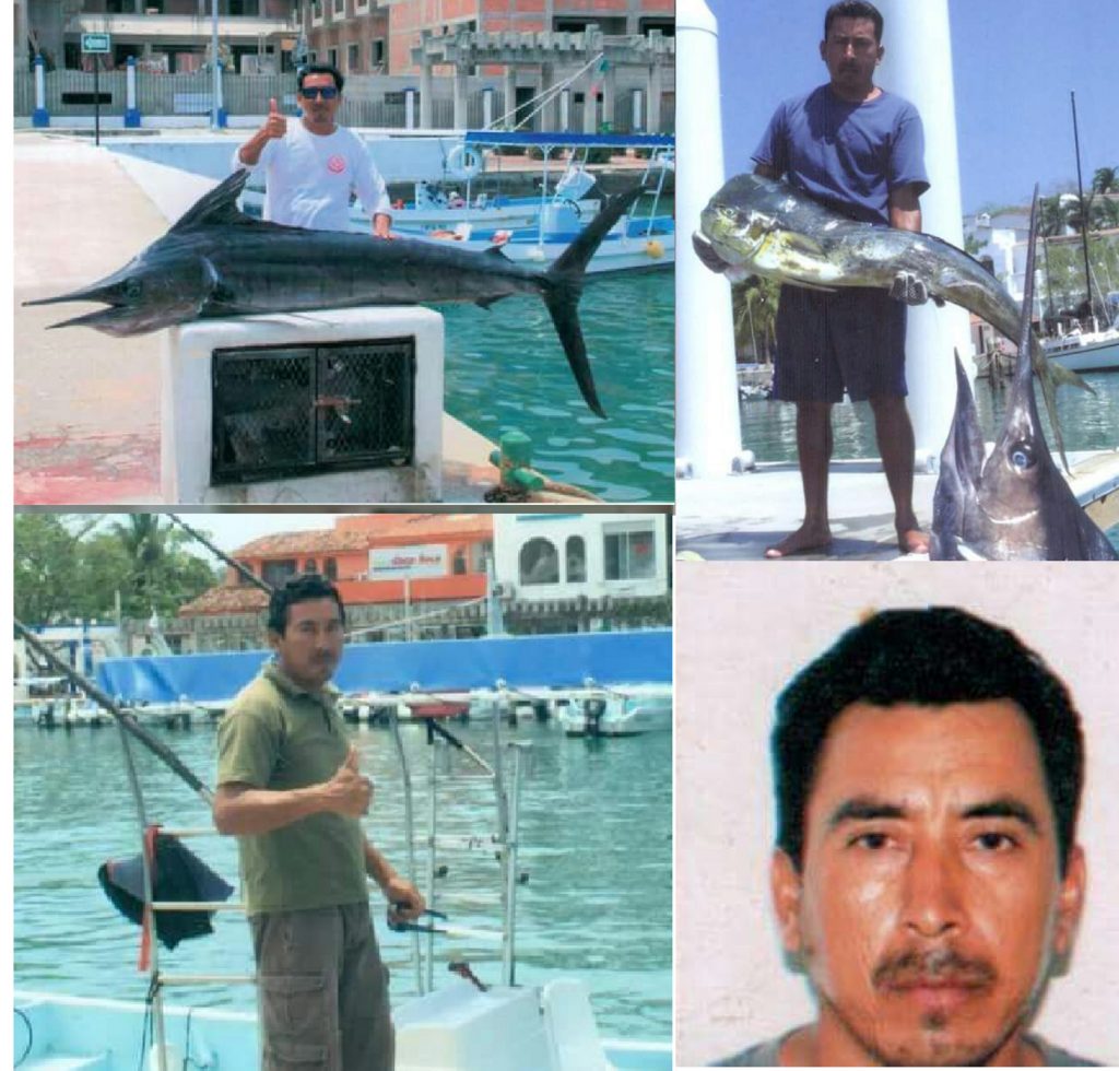 Buscan a tres pescadores perdidos en Huatulco1