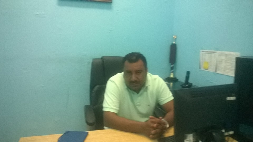 De litigante a director de seguridad pública municipal de Huatulco.