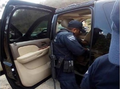 Denuncian abuso de autoridad de la Policía Municipal en San Pedro Pochutla