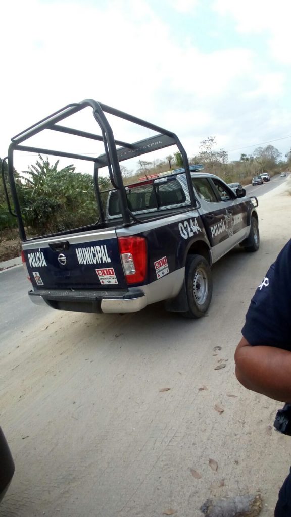 Denuncian abuso de autoridad de la Policía Municipal en San Pedro3