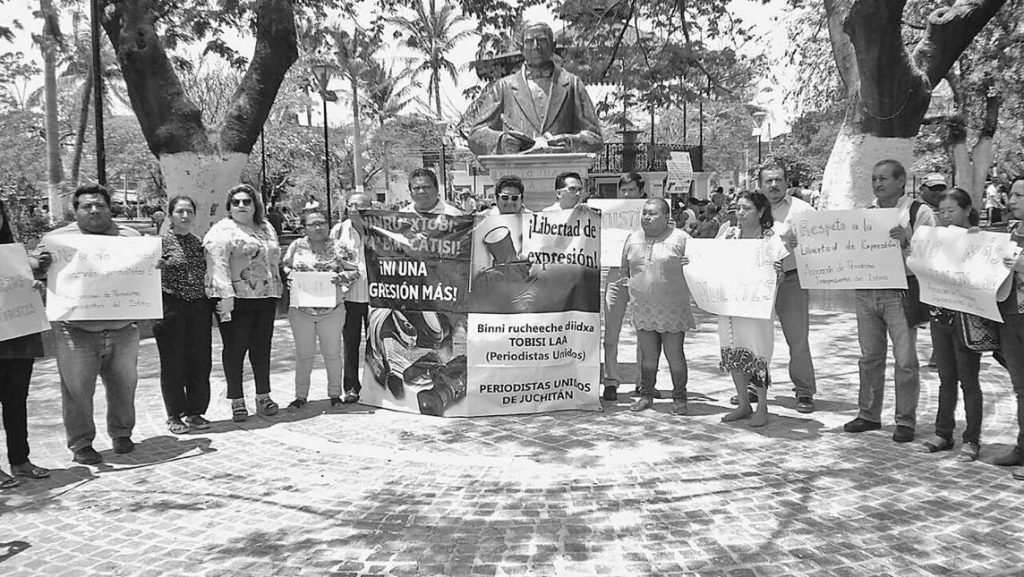 Garantizar labor, exigen periodistas del Istmo