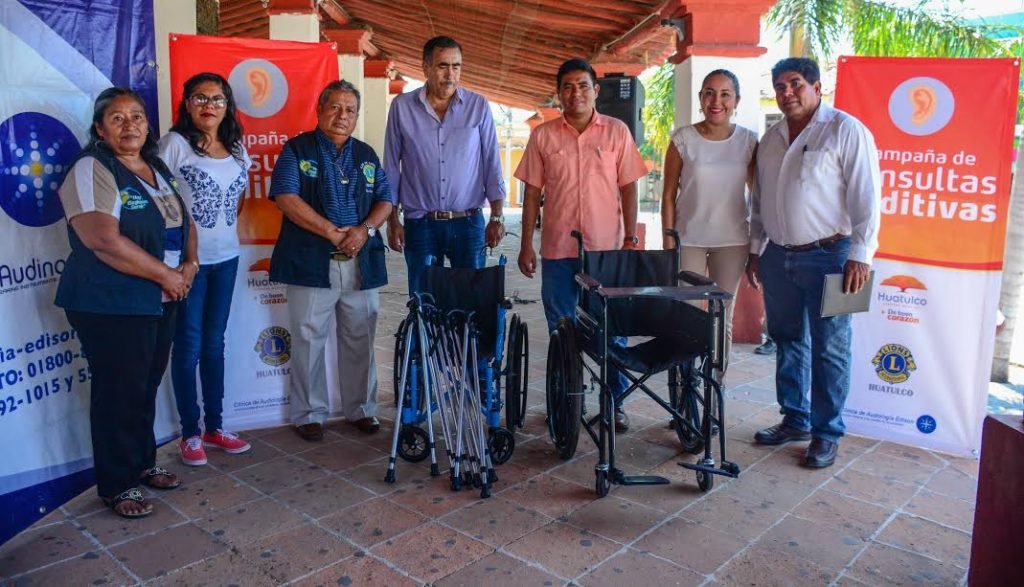 Gobierno Municipal de Huatulco beneficia a ciudadanos con Campaña de Consultas Auditivas2