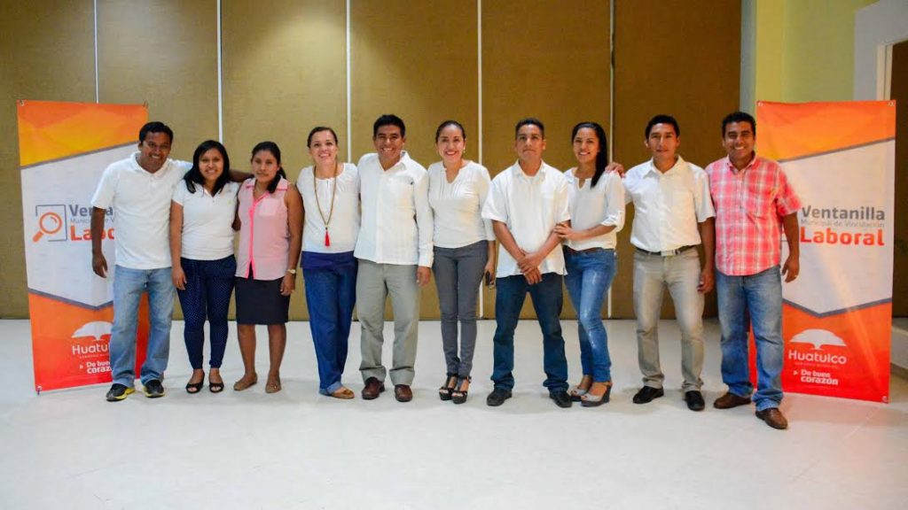 Gobierno de Huatulco presenta Ventanilla Municipal de Vinculación Laboral2