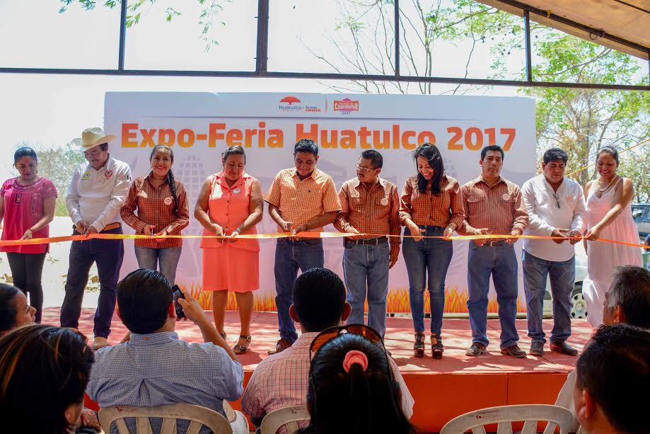 Gran éxito Festival de Cuarto Viernes de Cuaresma Huatulco 2017