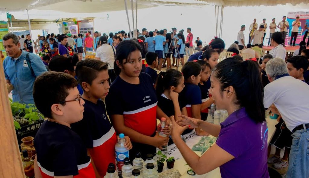 Huatulco celebra Día Mundial del Agua2