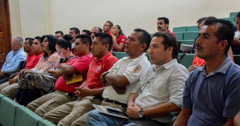 Huatulco, sede de Taller Regional de Protección Civil contra Desastres2