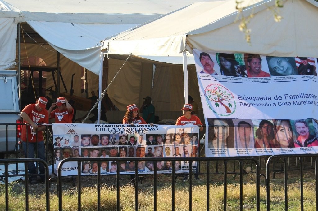 Inicia exhumación de restos en fosas de Jojutla