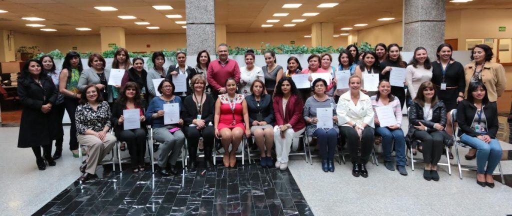 Liconsa en contra de la violencia hacia mujeres